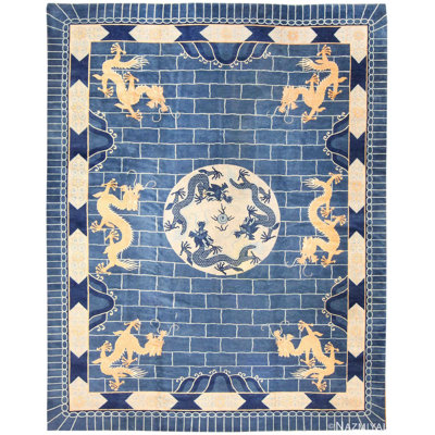One-of-a-Kind Rectangle 12' X 15'4" Area Rug