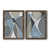 Walnut Framed Canvas is unavailable
