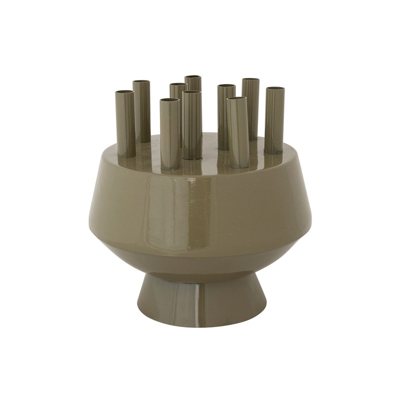 Metal Vase