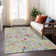 Malave Washable Paisley Indoor / Outdoor Rug