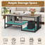 Coffee Table with Storage-741512282