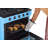Classic Retro 30" 4 burner 3.9 cu. ft. Freestanding Gas Range with Convection Oven-57498533