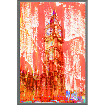 Single Picture Frame Print