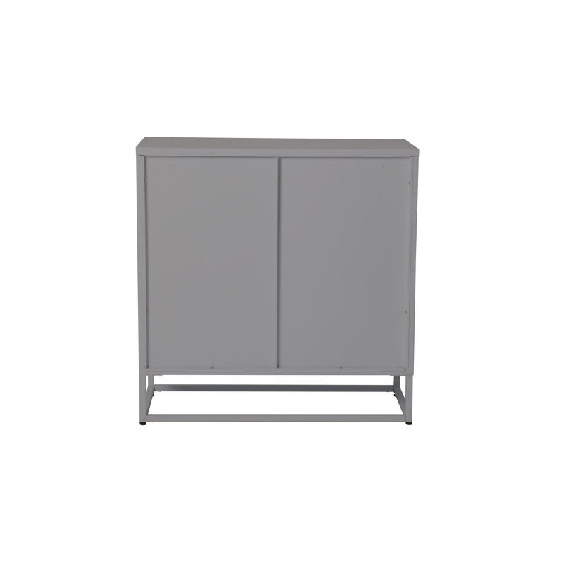 Armoire de rangement à 2 tablettes Gadbois, Carrière