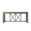 Echoes 80'' W Solid Wood Console Table