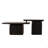 Square Coffee Table Set-1638295152