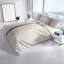 Chiasson Cotton Blend Striped Duvet Cover Set with Pillow Shams