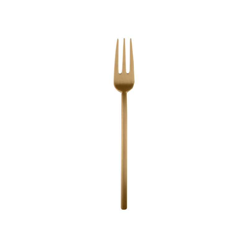 Due Serving Fork, Ice Oro