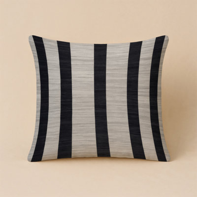 Indoor and Outdoor Throw Pillow