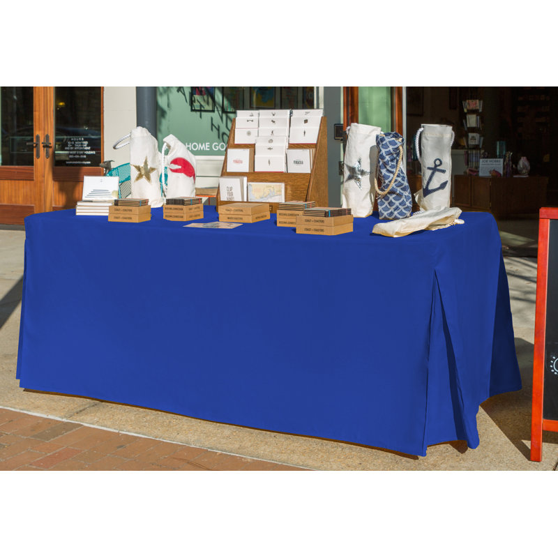 Tablevogue Table Cover, Royale, 72" L x 30" D