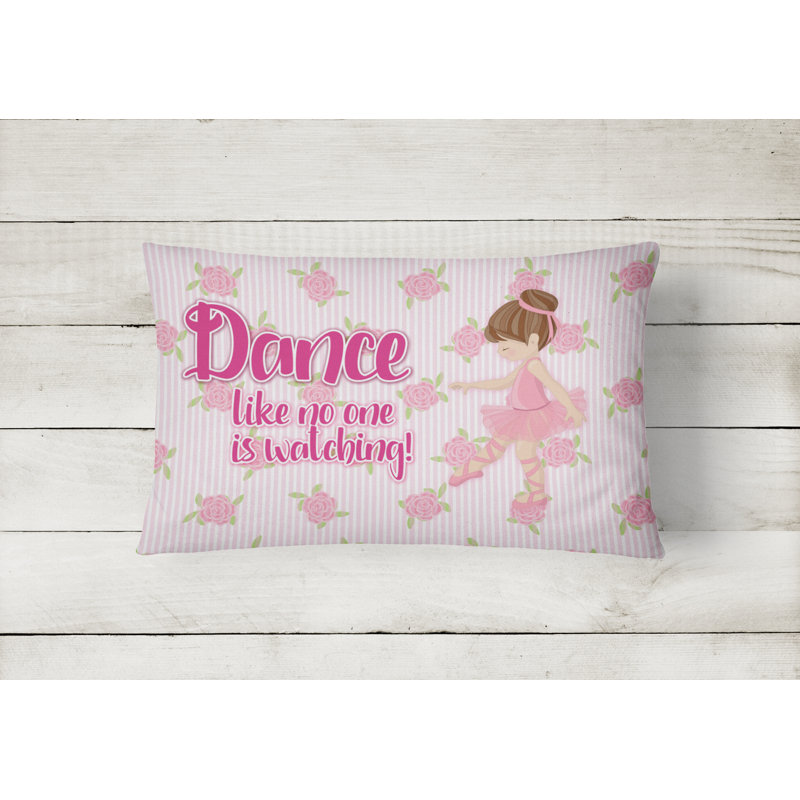  Coussin Ballet Dance, Brunette