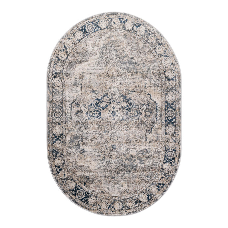 Cambrie Oriental Indoor Rug