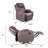 Abbotts Faux Leather Recliner-1780271650