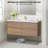 Tiberiu 48" Floating Bathroom Vanity With Sink-856108275