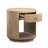 Round End Table