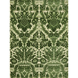 The MET x The House of Scalamandre Regis Velvet Damask