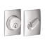 Single Cylinder Deadbolt with Century Trim-741484829