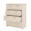 Bonnie 4 Drawer Chest of Drawers-118316523