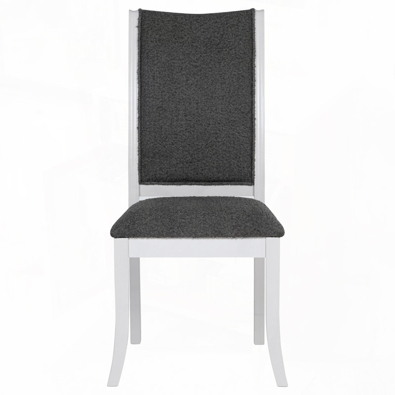 Chaise de salle à manger rembourrée