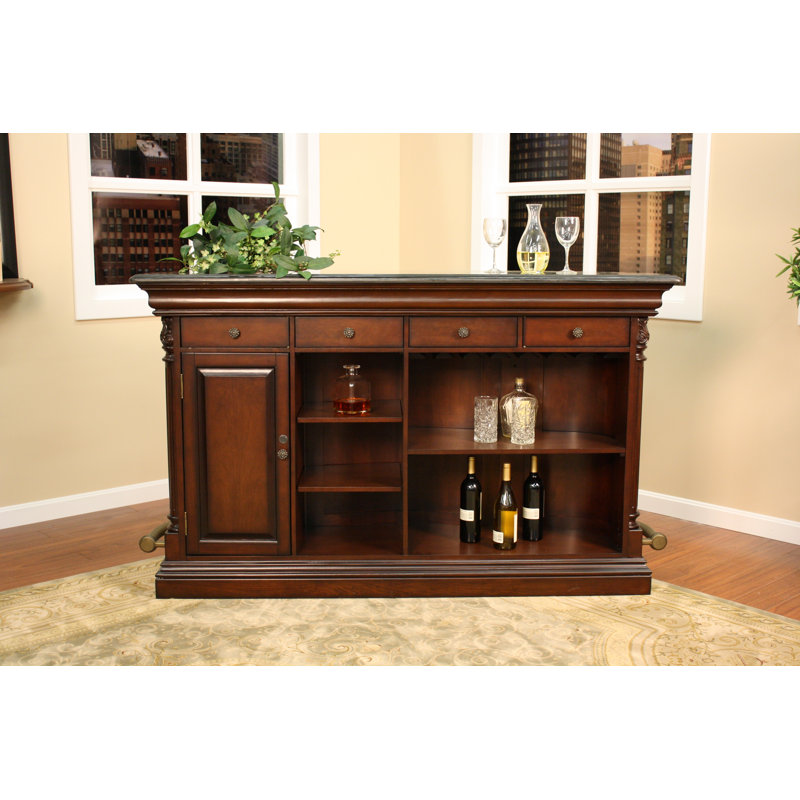 69'' Home Bar