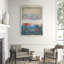 Grey Blues Print by Samuel Kane-26672948-26672953