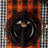 Vaillancourt Halloween Woven Check Table Runner