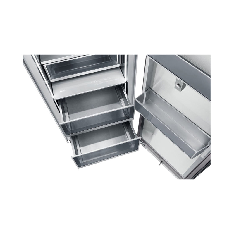 24" Column Refrigerator, Panel Ready, Right Handed
