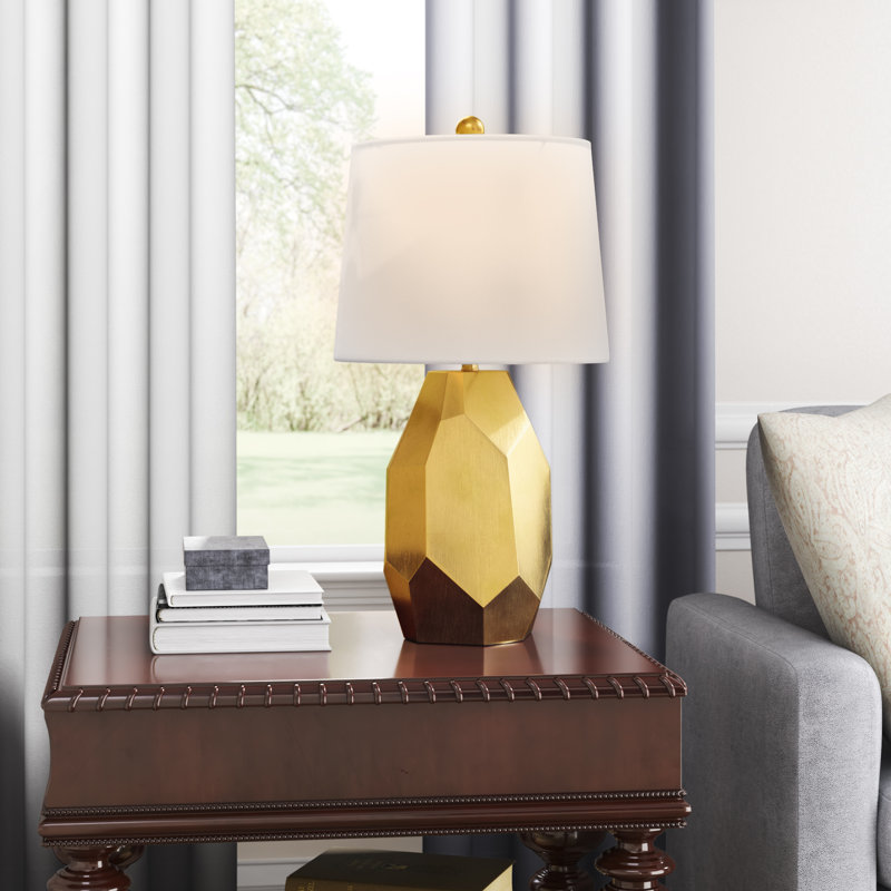 Miramar Resin Table Lamp
