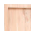 Flagstaff Oak Solid Wood Floating Shelf-855267420