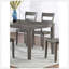 Table de salle à manger contemporaine 1Pc-771587216
