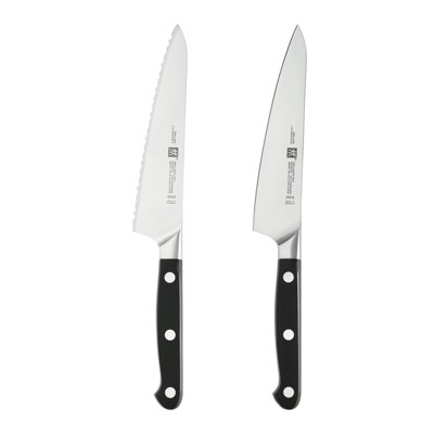 ZWILLING Pro 2-Piece Prep Knife Set