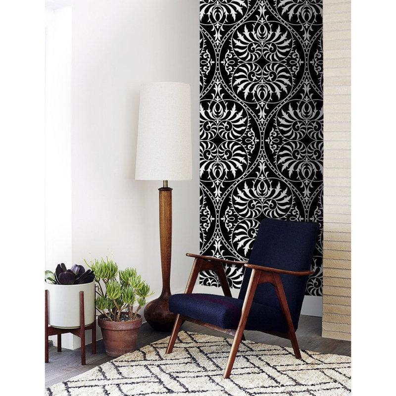 Anijae 2.5m x 2.5m Matte Mural, 360 x 250cm