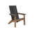 Black/Antique Mahogany