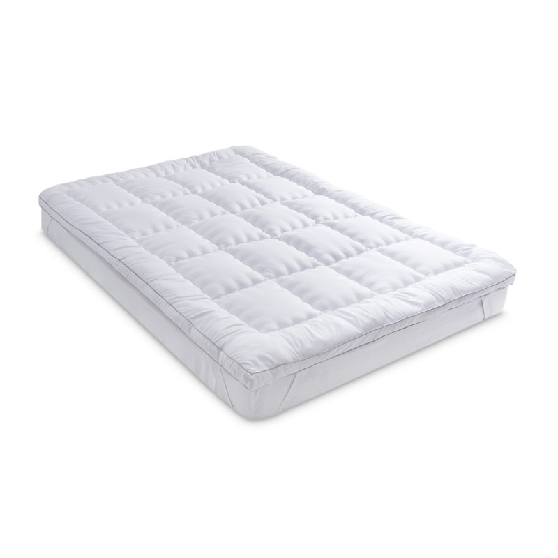 Gerika 5cm Mattress Topper, Single (90 x 190 cm)