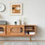 Meuble télé moderne et simple-107653584