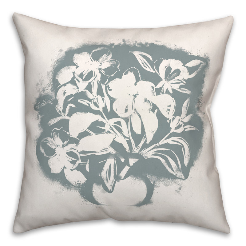 Coussin Blue