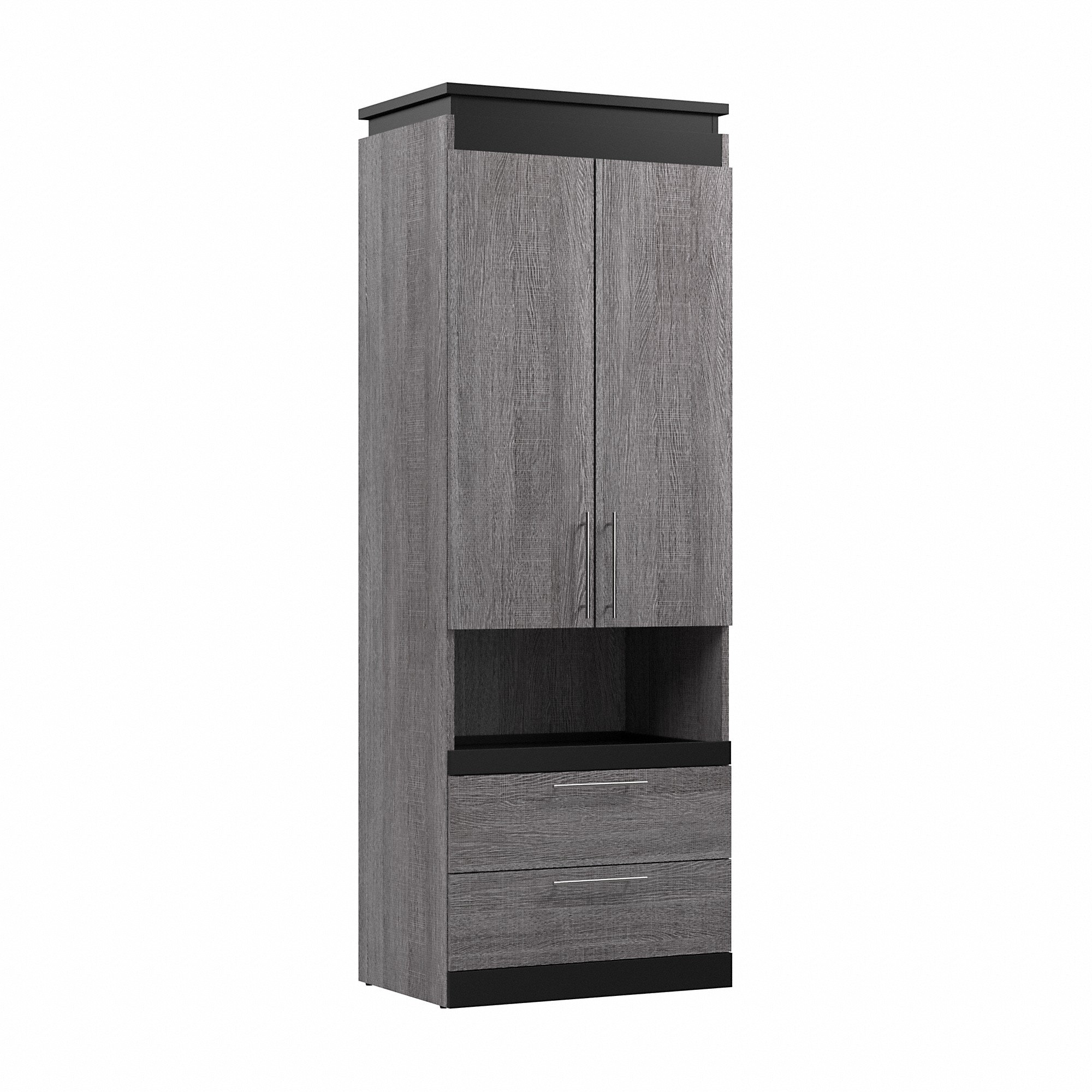 Brayden Studio® Ailed 30W Storage with PullOut Shelf Wayfair