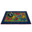 Tapis d'apprentissage KidCarpet.com « Learning On The Fly », rectangle de 2,29 m x 3,66 m-10330061