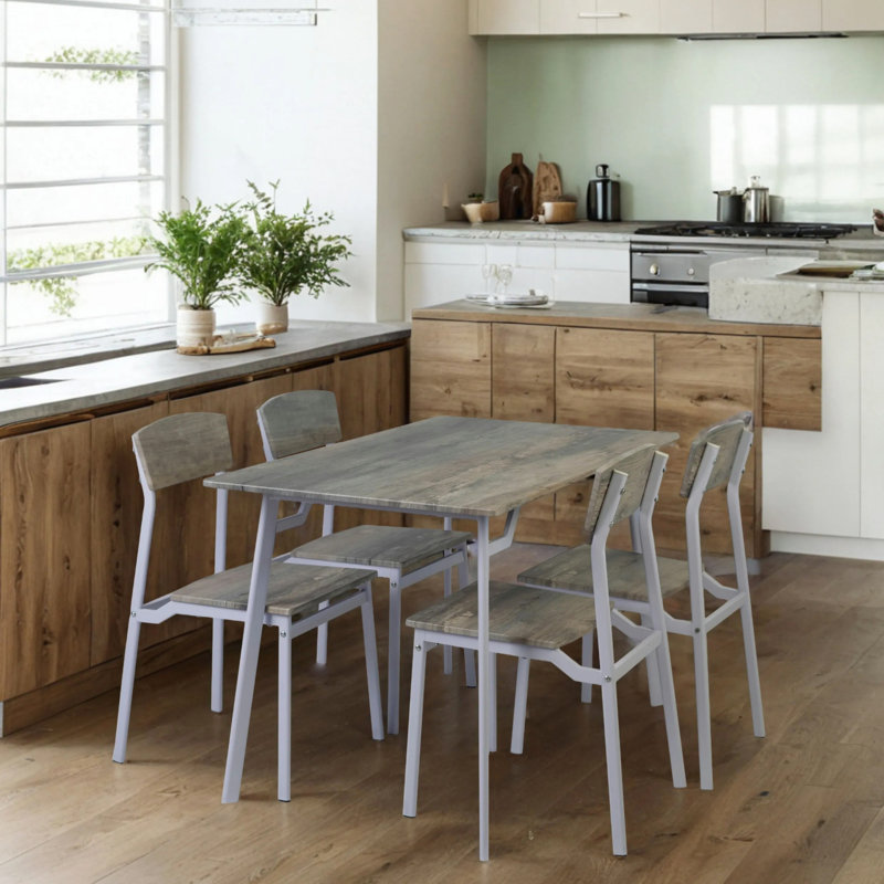 Modern Dining Table Set, Kitchen Table Set, Dining Table And Chair(Dining Set)