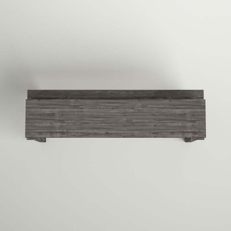 Tanner 74'' Solid Wood Console Table - Kitchen & Entryway