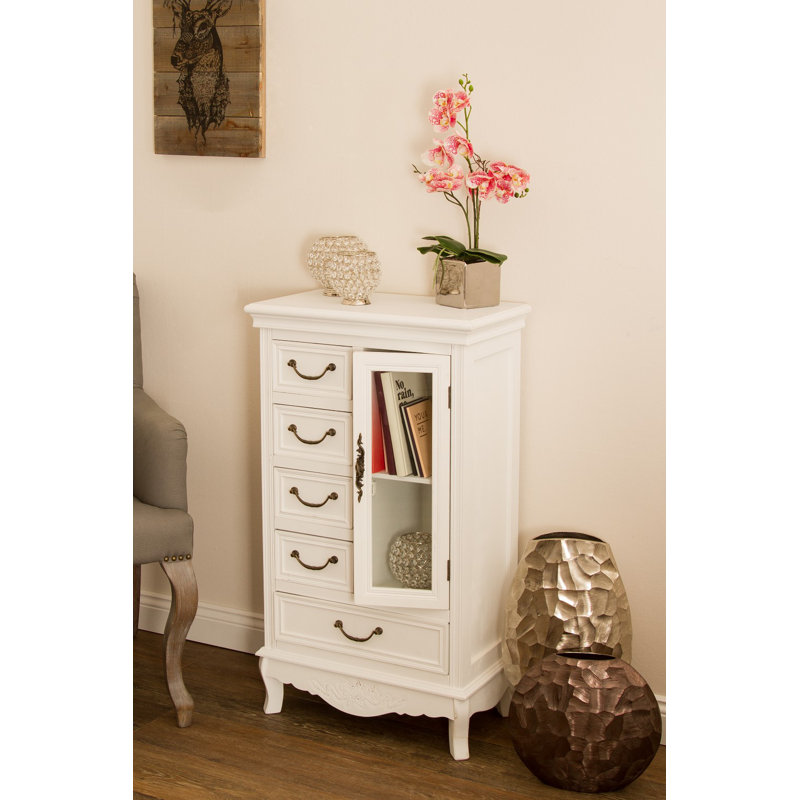 Elegance 49cm W Chest of Drawers
