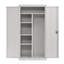 Armoire de rangement 2 portes H 72 po x l 36 po x P 24 po Elite Series-25997