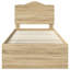 Solid Wood Bed-1277785712-1277785717