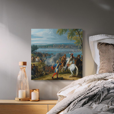 Jaimes Wrapped Canvas Print Set