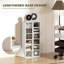 Ermanno 88.5cm H Media Shelves-331084974