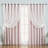 Damyiah Polyester Blackout Curtain Panel (1 Sheer and 1 Blackout Panel)-150088101-143645781