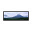 « clouds over a mountain peak, arenal volcano, costa rica », reproduction de photo sur toile-19970159-72240342