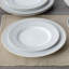 Ensemble de 4 assiettes en lin 10-1 / 2 "Noritake Linen Road