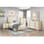 Commode de rangement 4 tiroirs Contemporary