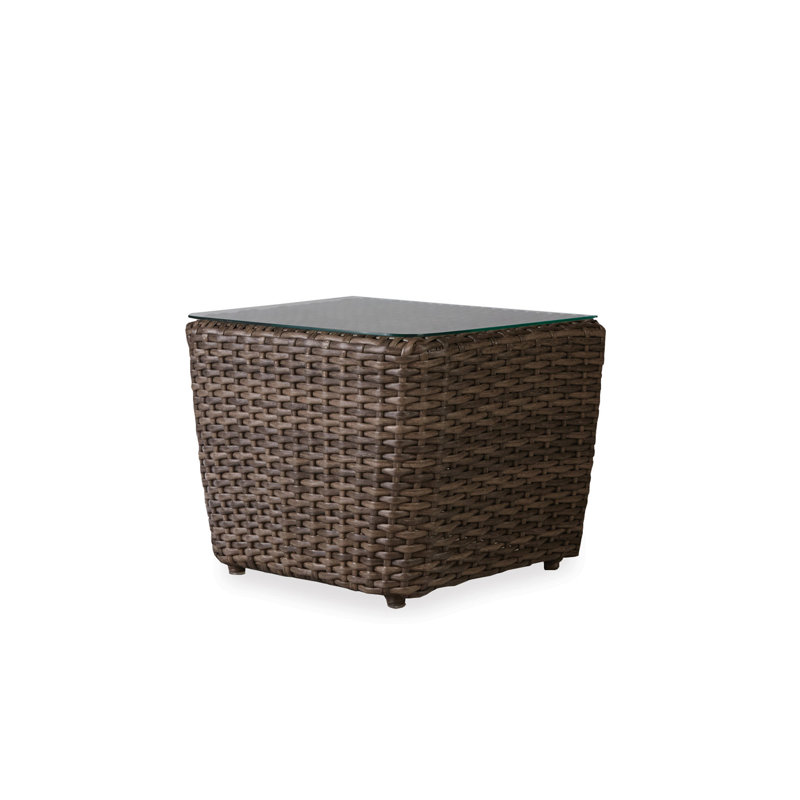 Largo Outdoor Square Side Table